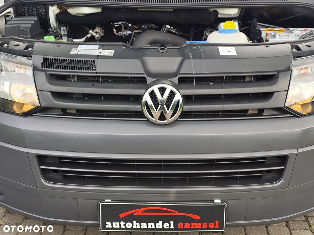Volkswagen Transporter T5 - 18