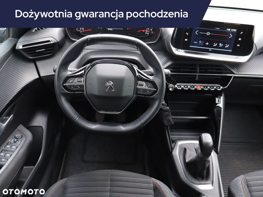 Peugeot 208 - 9