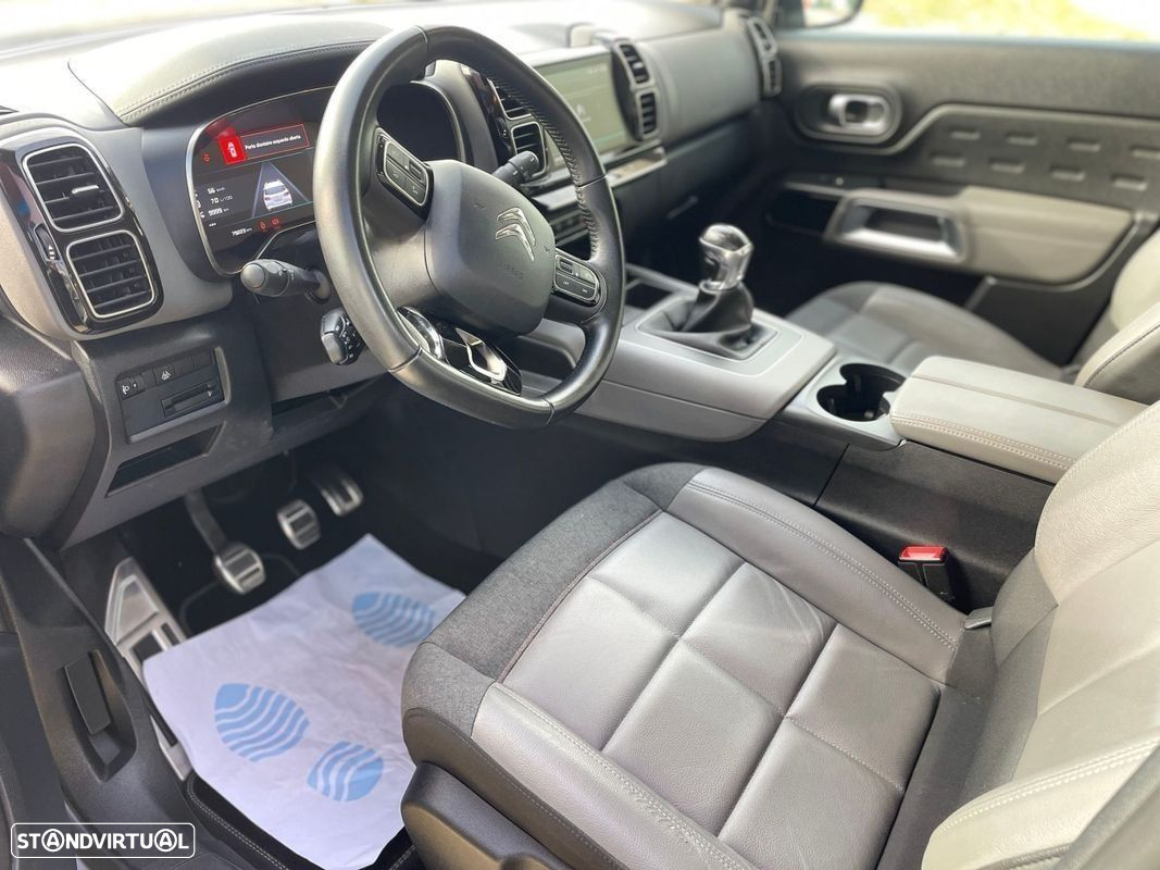 Citroën C5 Aircross 1.2 PureTech Shine - 10