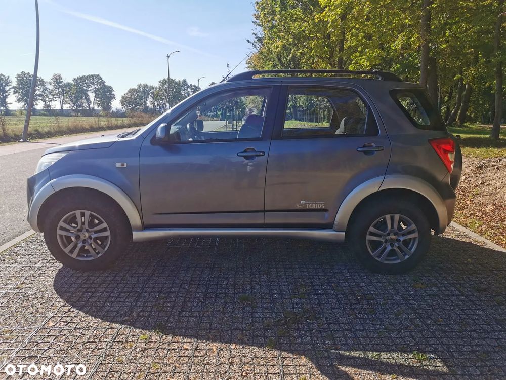 Daihatsu Terios 1.5 Top S 4WD - 3