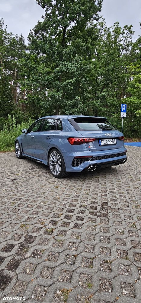 Audi RS3 Sportback TFSI Quattro S tronic - 31