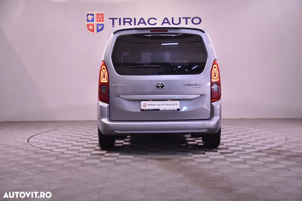 Toyota Proace - 4