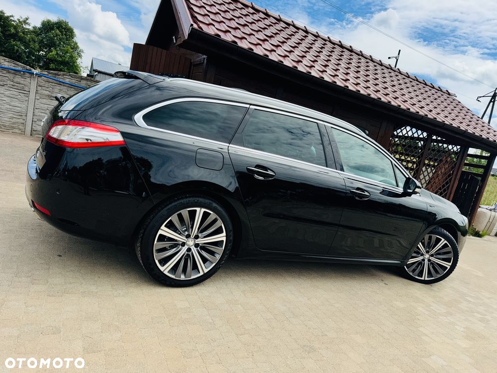 Peugeot 508 BlueHDi 180 EAT6 Stop&Start GT - 40