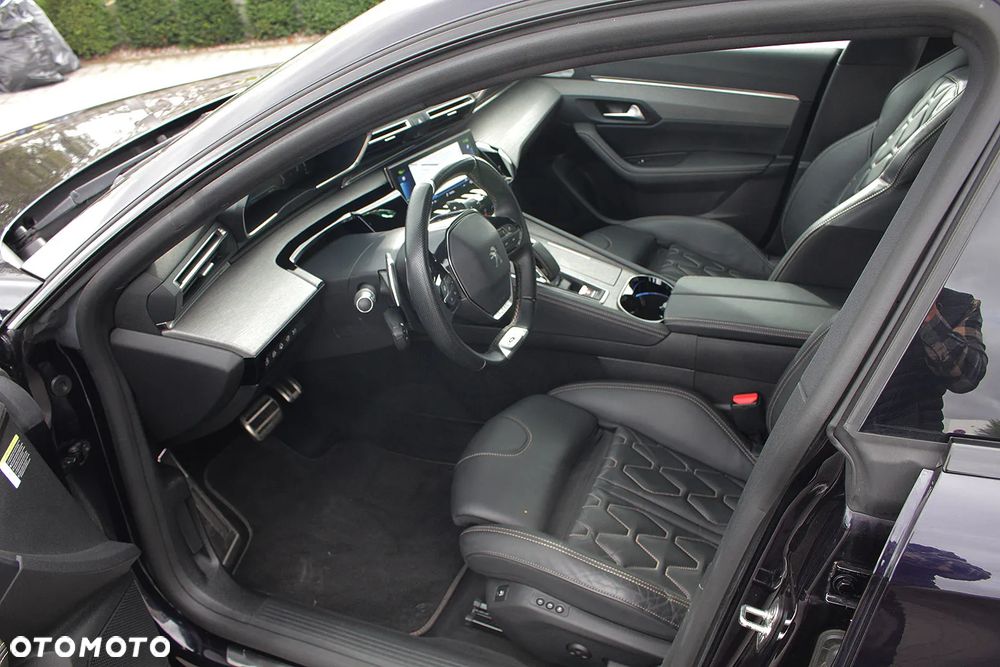 Peugeot 508 - 17