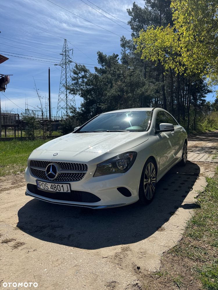 Mercedes-Benz CLA 250 7G-DCT - 5