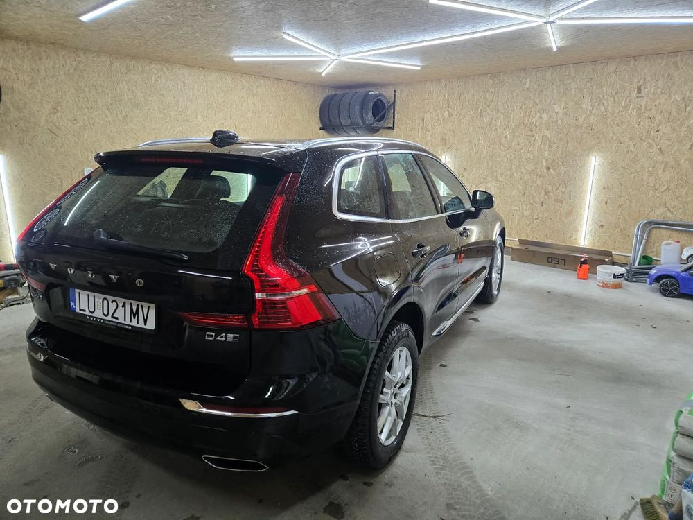 Volvo XC 60 D4 AWD Geartronic Inscription - 6
