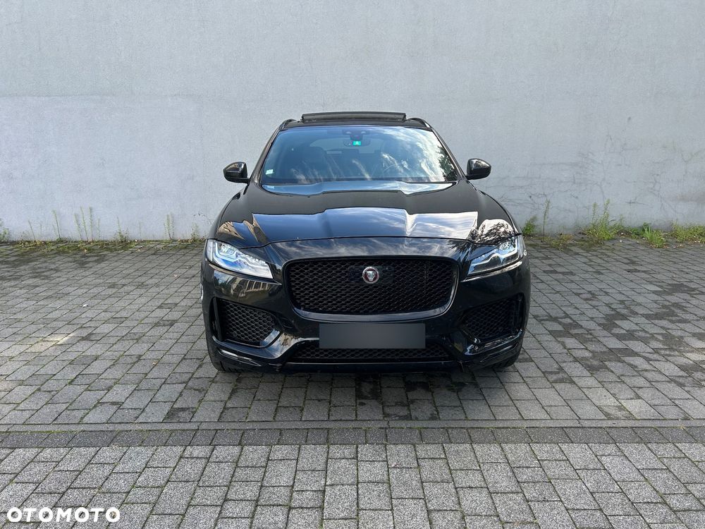 Jaguar F-Pace 2.0 i4D AWD R-Sport - 5