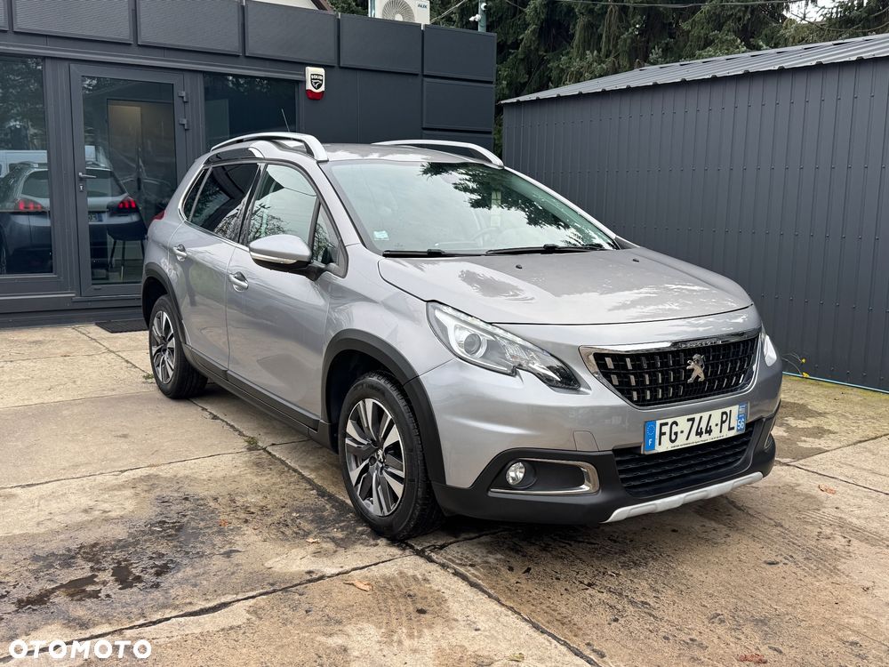 Peugeot 2008 PureTech 110 GPF Stop&Start EAT6 Allure - 2