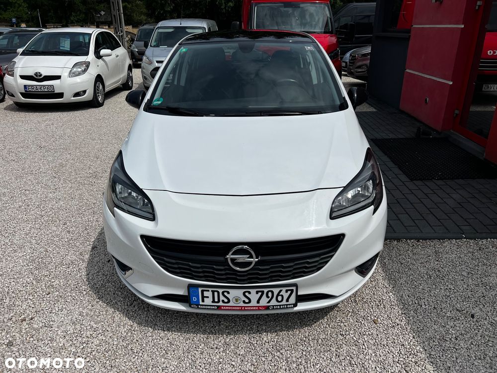 Opel Corsa 1.4 (ecoFLEX) Start/Stop Color Edition - 25
