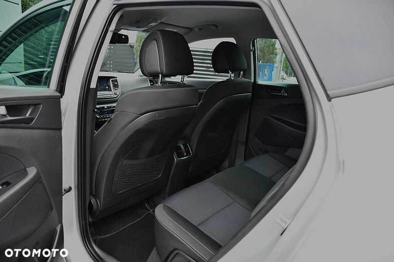 Hyundai Tucson 1.6 GDi 2WD DCT Style - 19