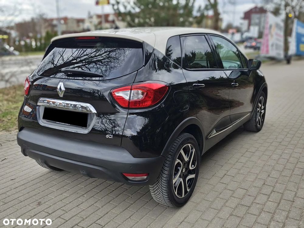 Renault Captur (ENERGY) dCi 90 INTENS - 4