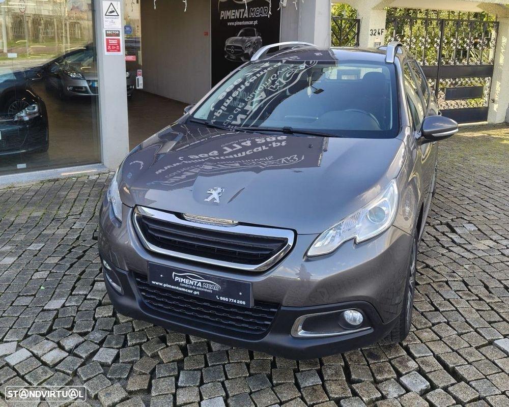 Peugeot 2008 1.6 BlueHDi Active - 2