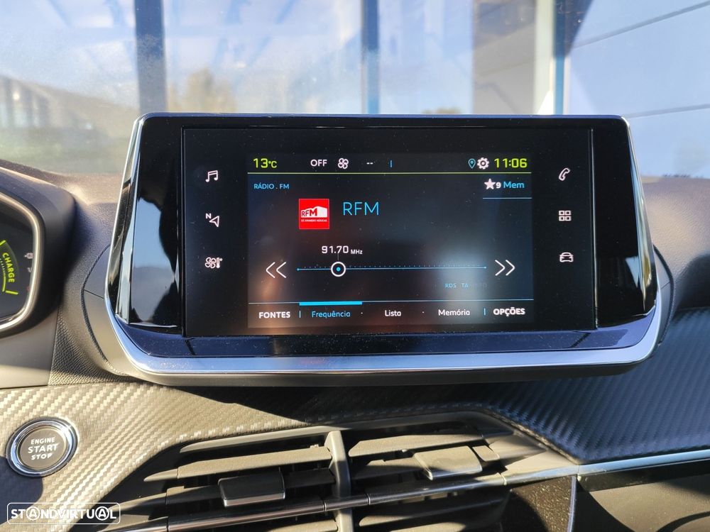 Peugeot e-208 50 kWh Active Pack - 15