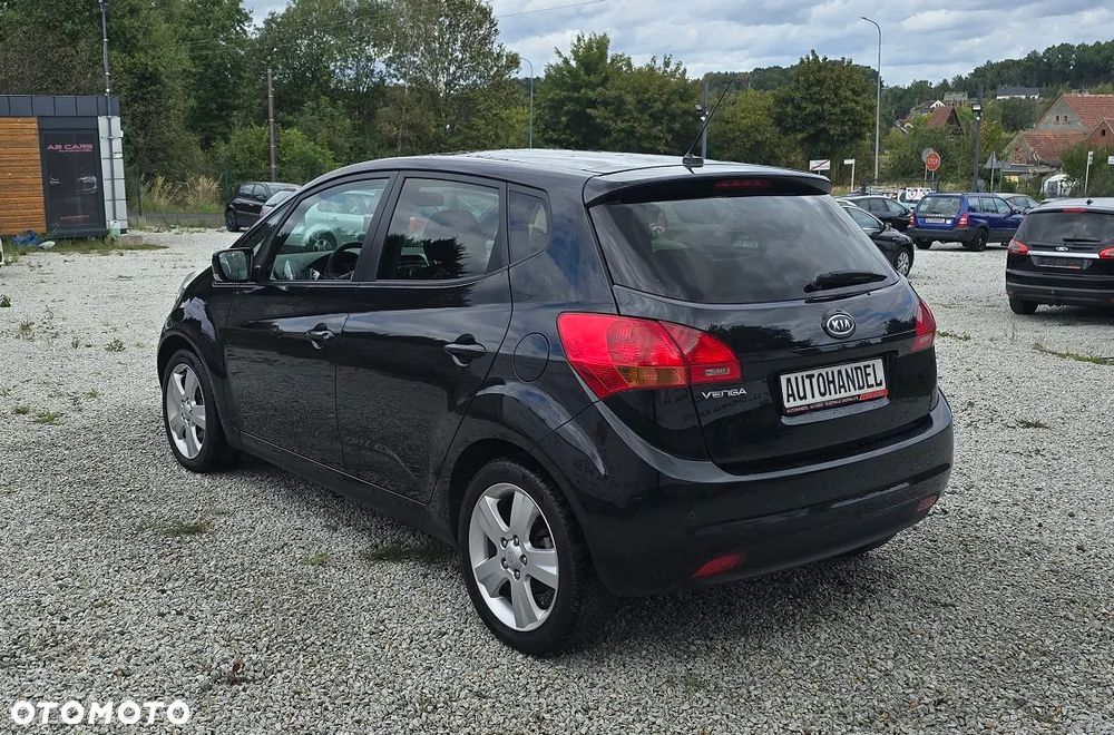 Kia Venga 1.6 XL - 5