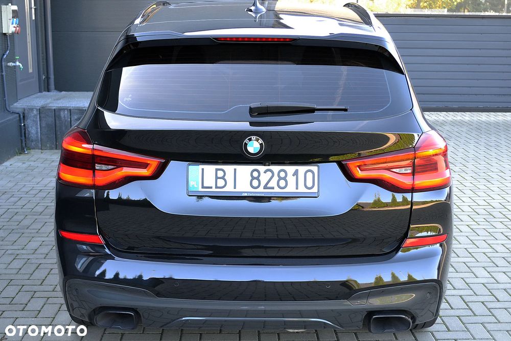 BMW X3 M M40d - 7