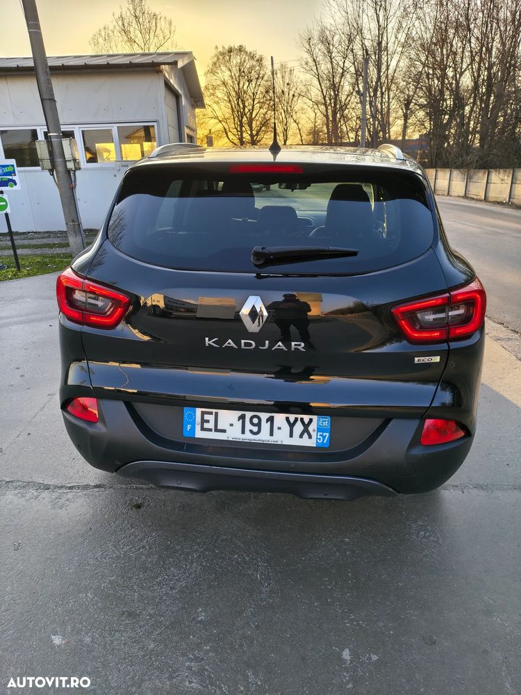 Renault Kadjar Energy dCi 110 COLLECTION - 16