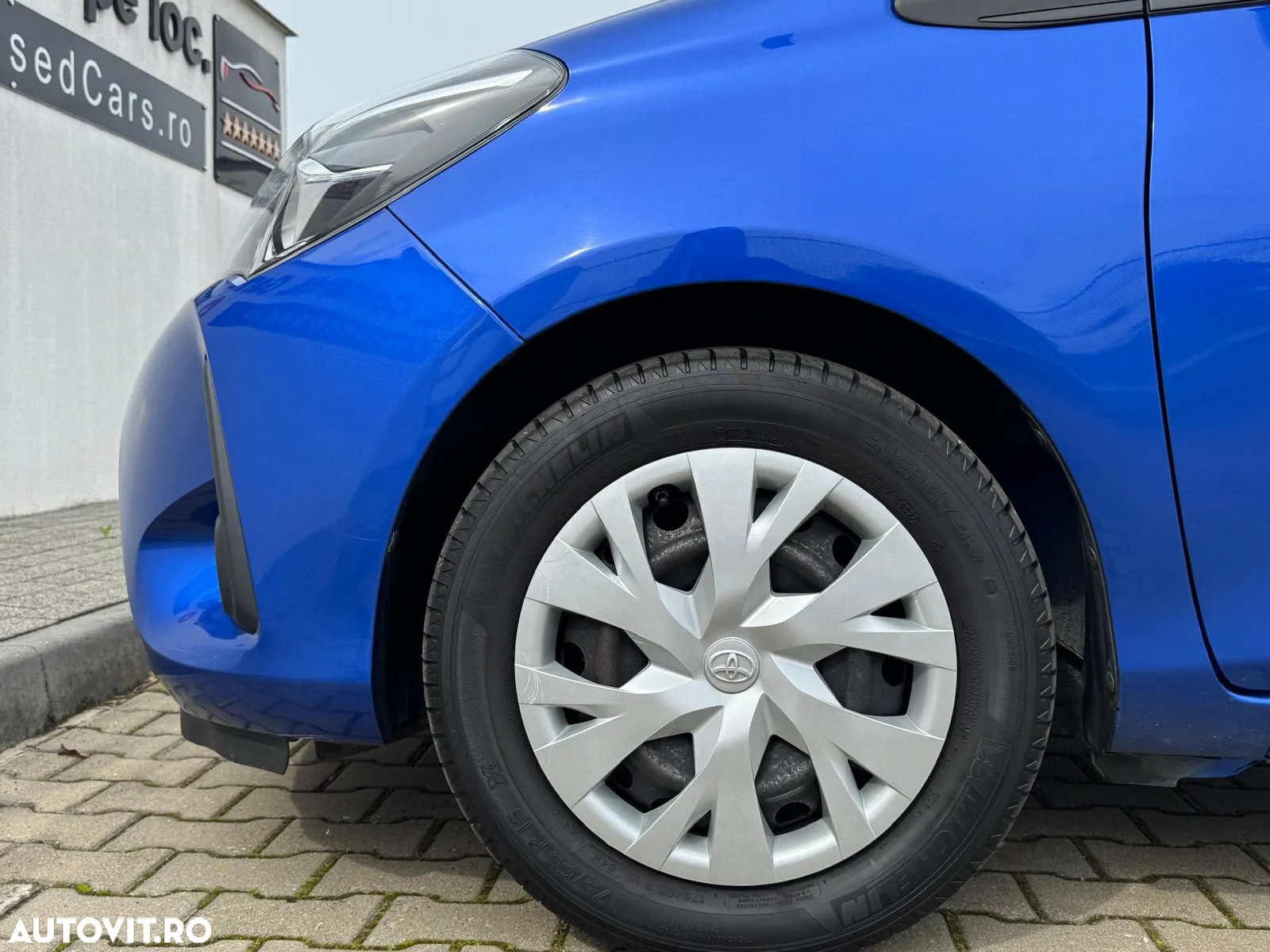 Toyota Yaris 1.0 L Eco - 33