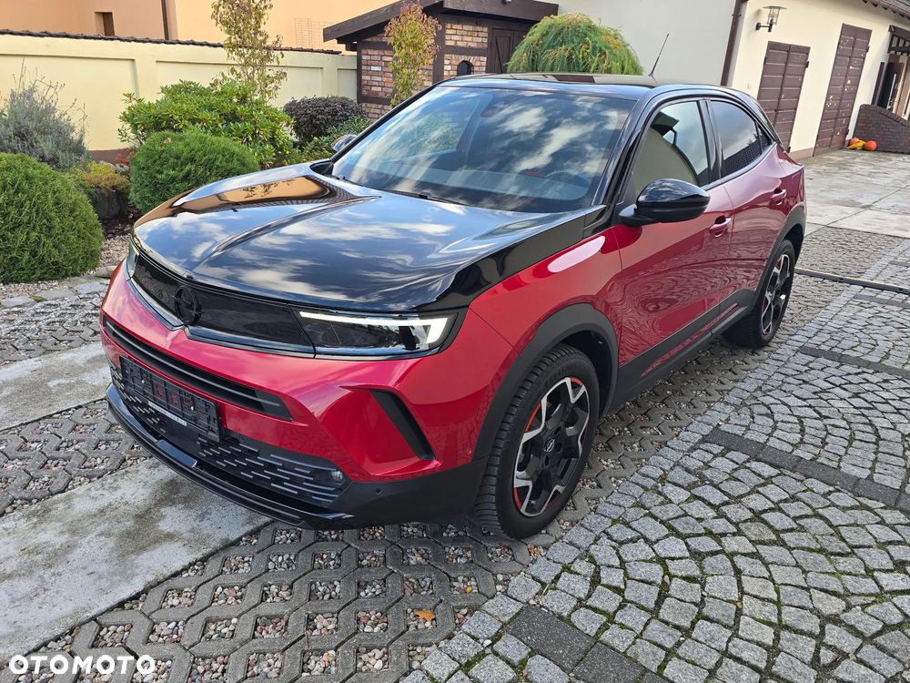 Opel Mokka 2021 photo 2