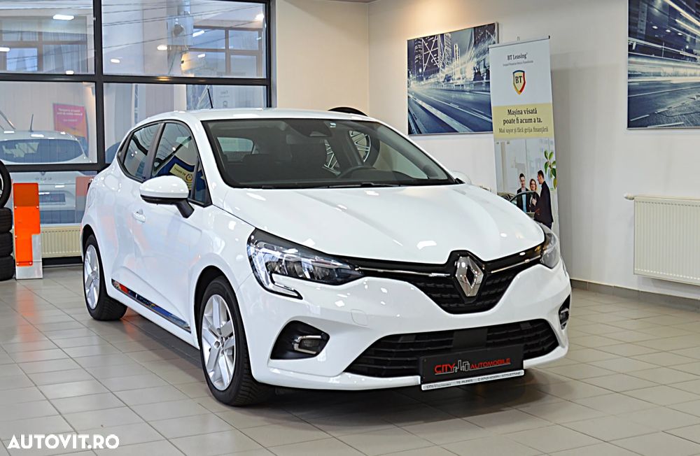 Renault Clio E-TECH Hybrid 140 BUSINESS EDITION - 3