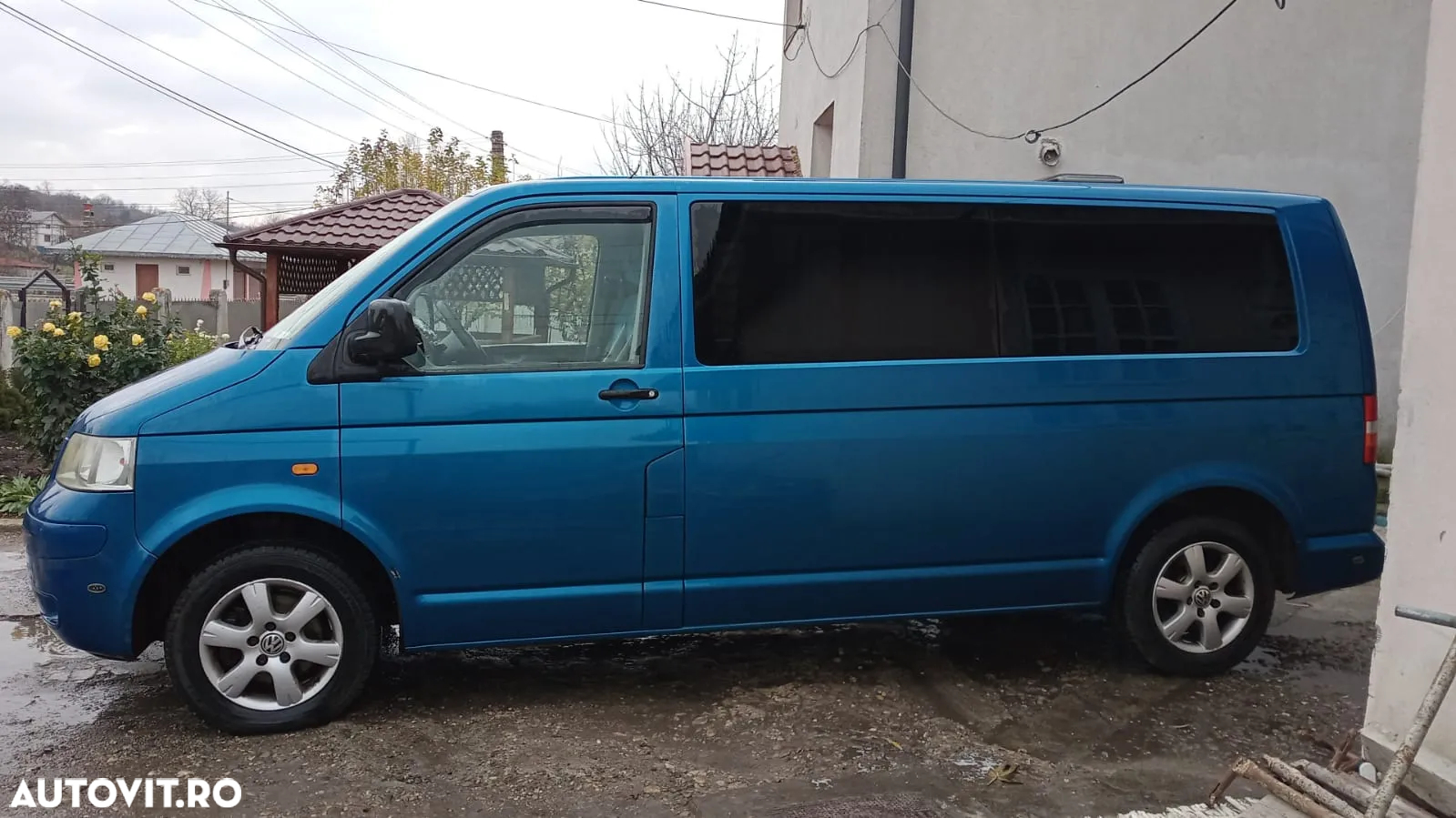 Volkswagen Transporter T5 DPF 7JD101/WF2/ZP1/0WQ/ZP4 - 13