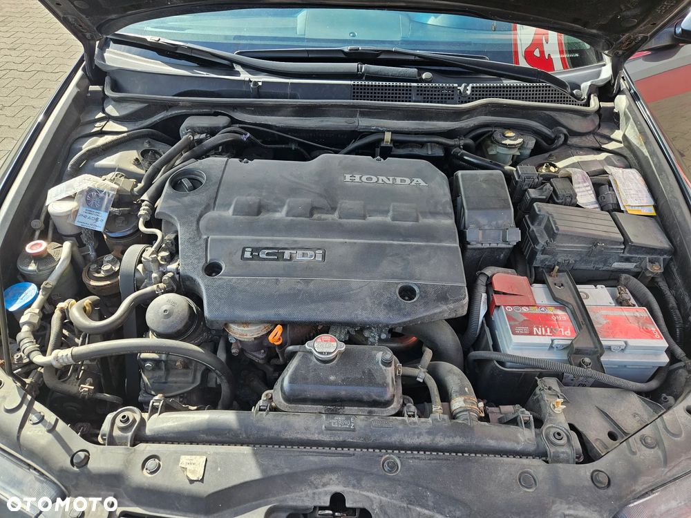 Honda Accord 2.2i-CTDi Sport - 19