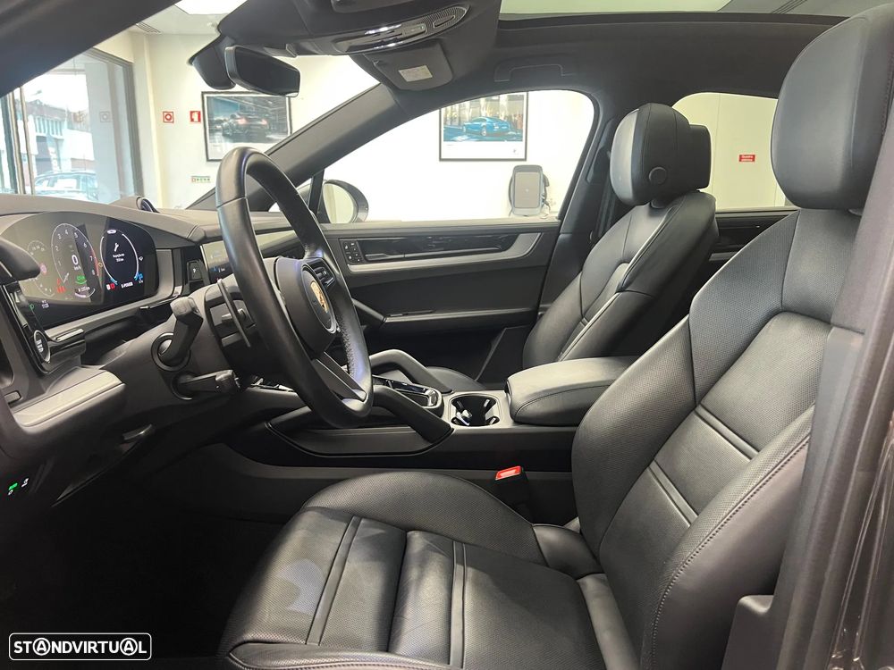 Porsche Cayenne Coupé - 19