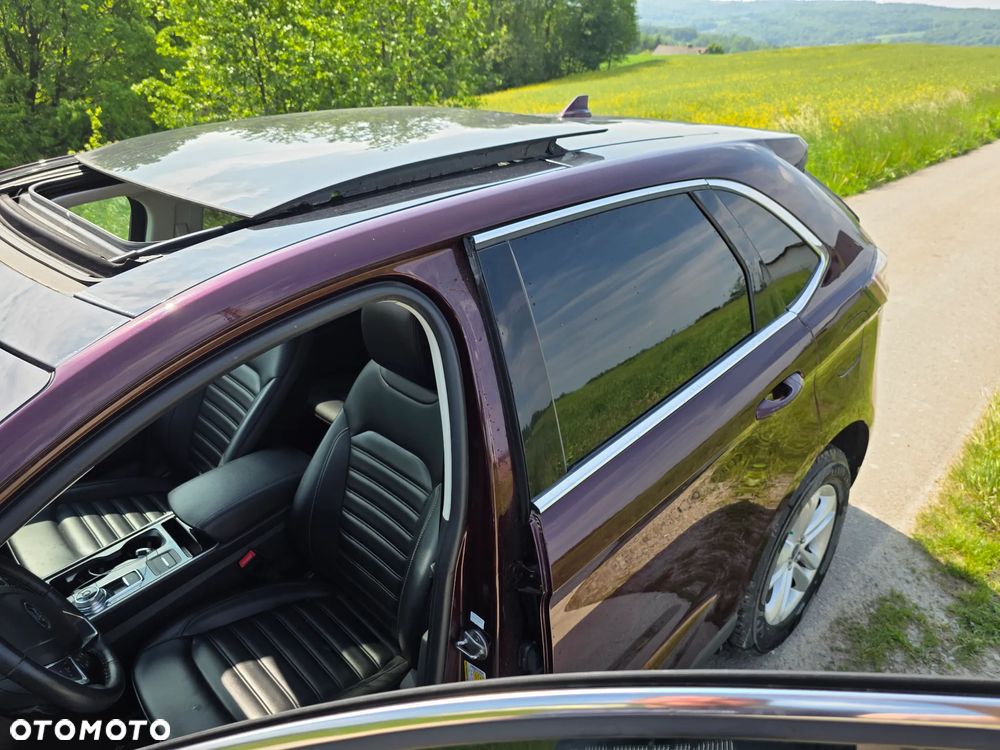 Ford Edge - 12