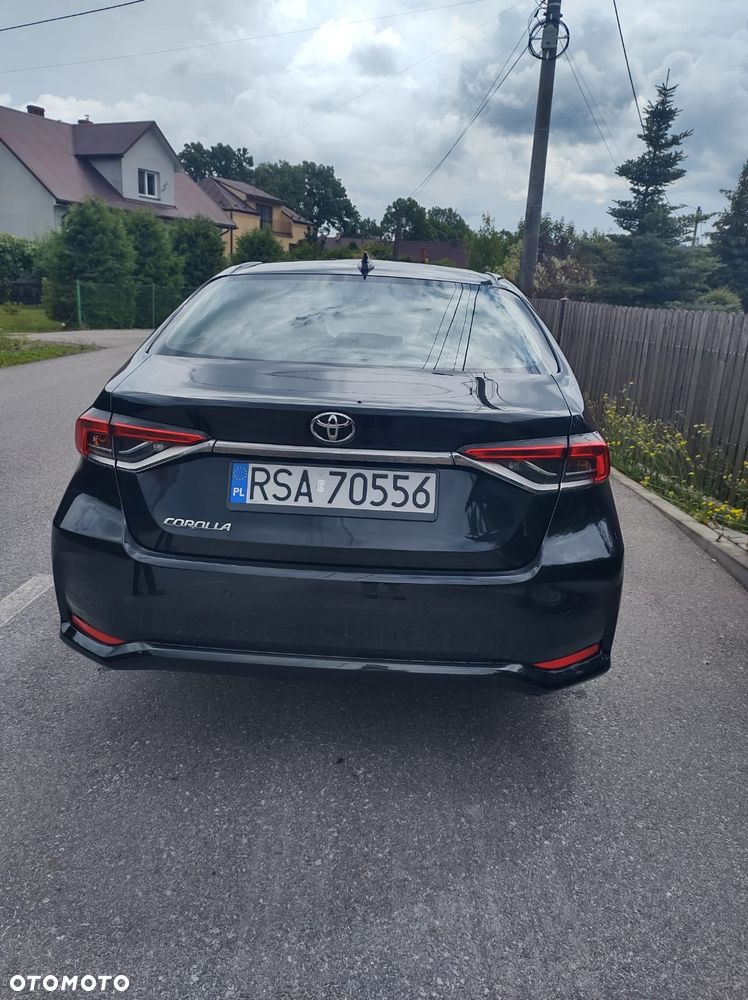 Toyota Corolla 1.5 Comfort MS - 13