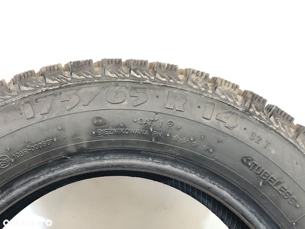 OPONA ZIMA 2X 175/65 14" MARKGUM - 3