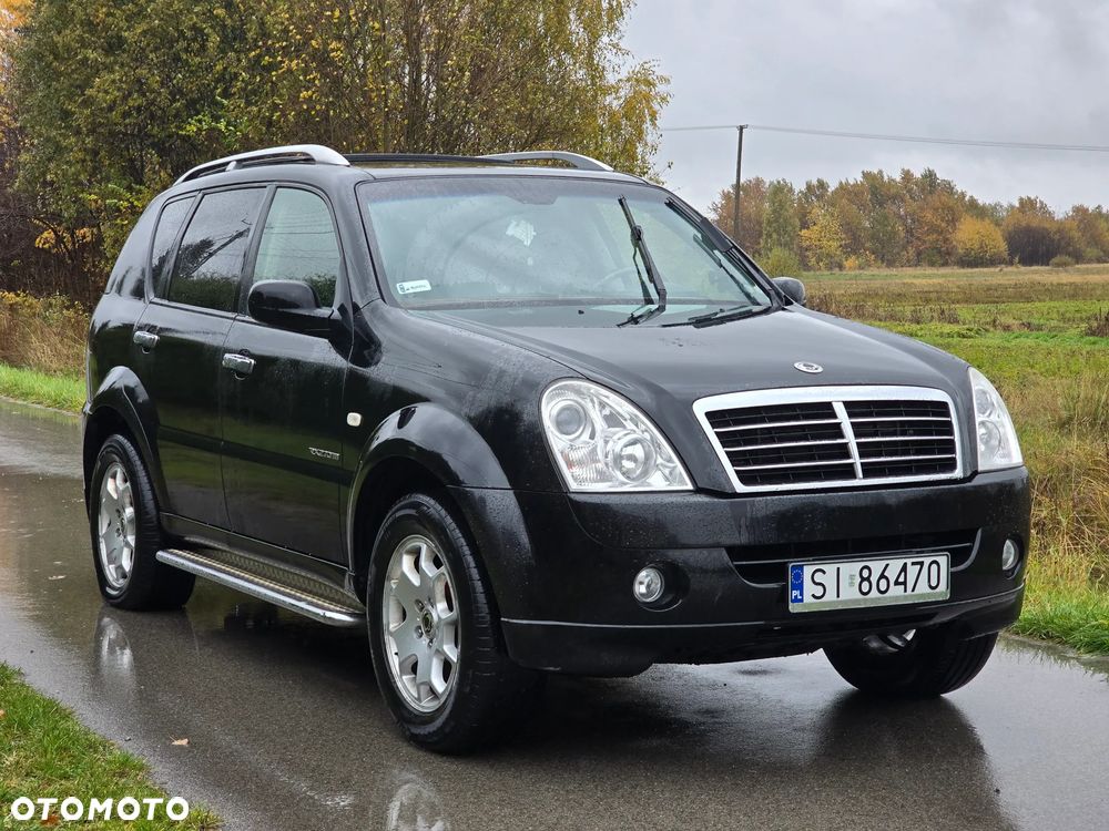 SsangYong/KGM Rexton RX 270 XVT - 3