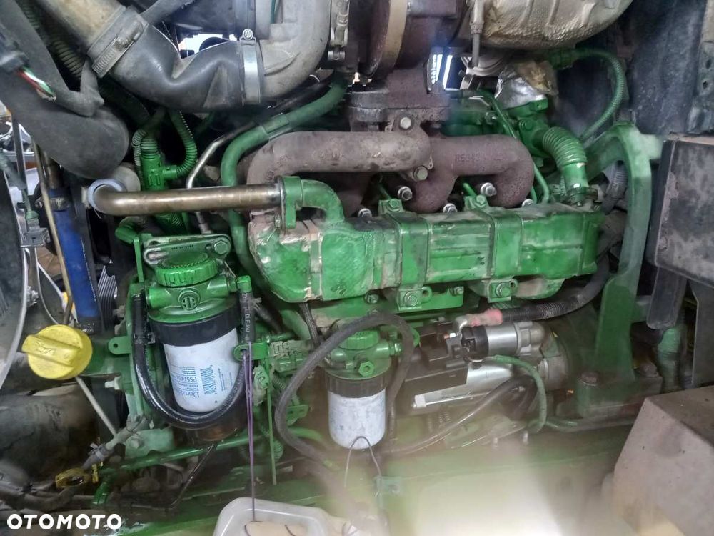 Silnik 4045HL495 John Deere 6125M - 2