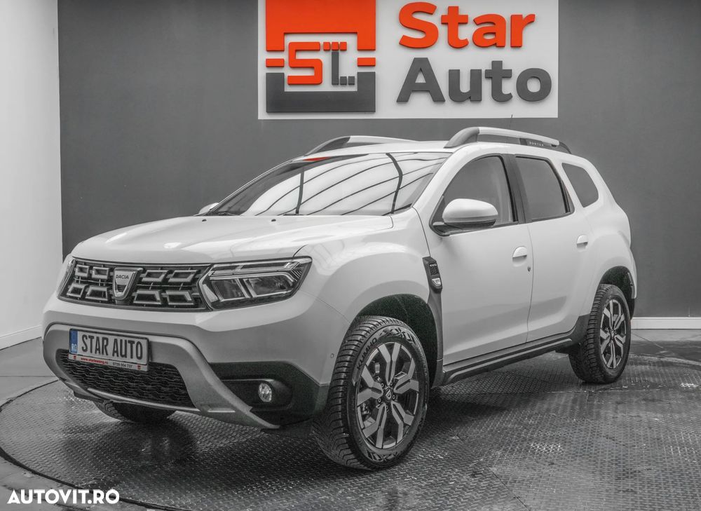 Dacia Duster TCe 150 4WD SL Prestige Extreme - 2