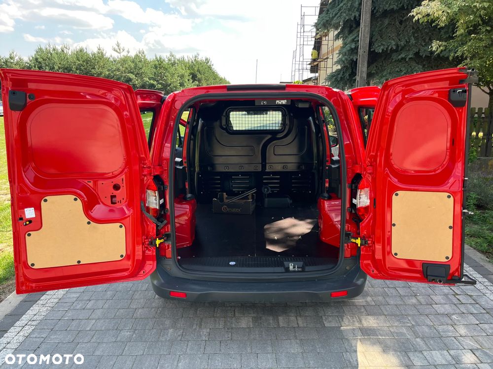 Ford TRANSIT COURIER - 12