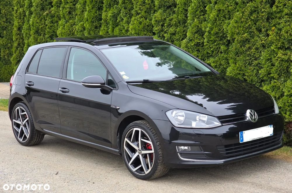 Volkswagen Golf 1.6 TDI BlueMotion Technology Lounge - 1