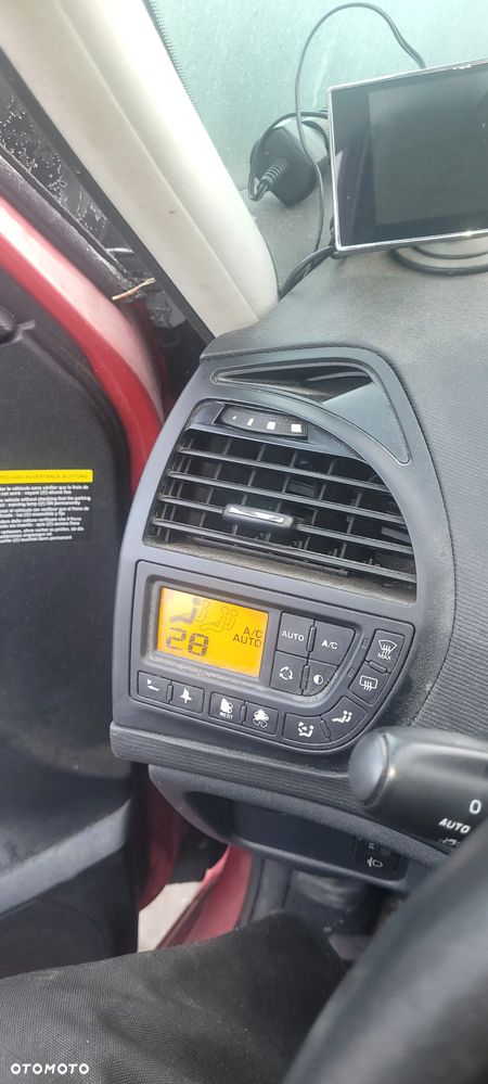 CITROEN C4 PICASSO 2009 na części - 3