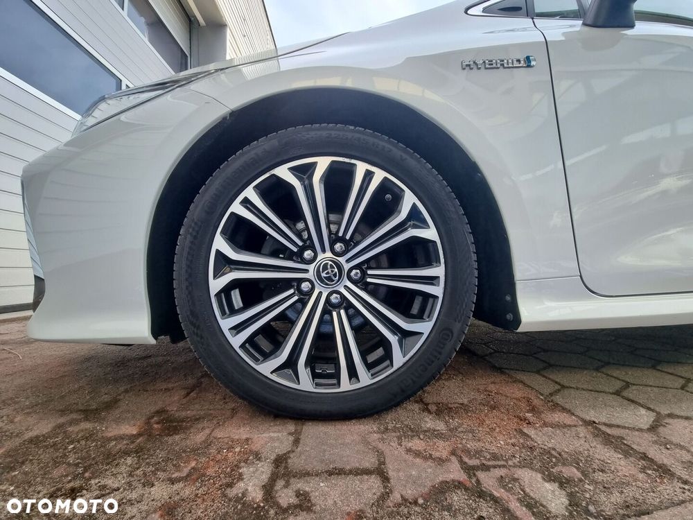 Toyota Corolla 1.8 Hybrid Executive - 27