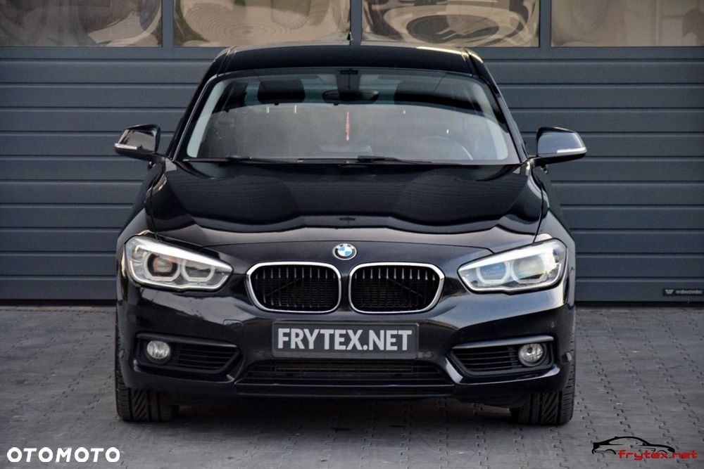 BMW Seria 1 - 6