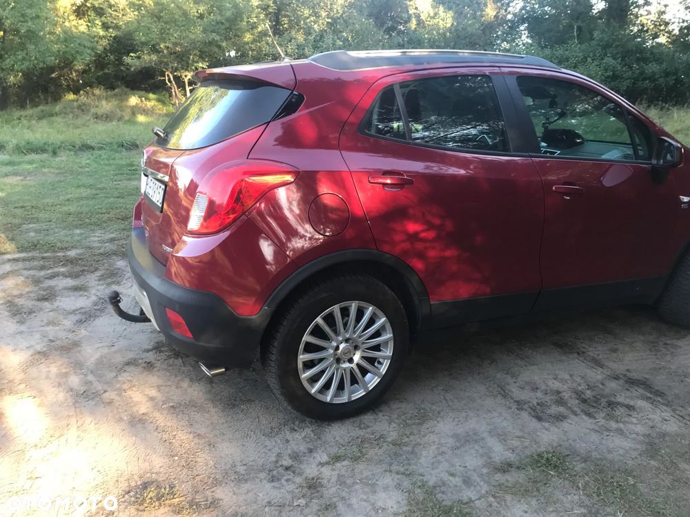Opel Mokka 1.4 T Enjoy S&S - 8