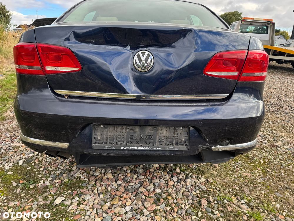 Volkswagen Passat 2013 photo 5