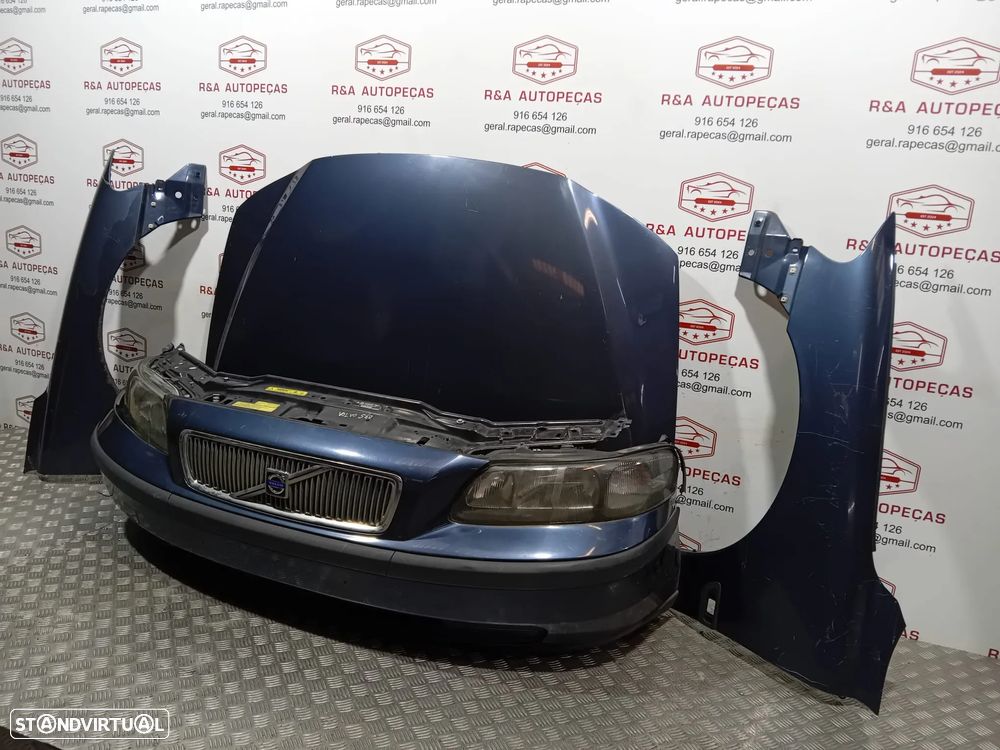 Frente Completa Volvo S60 V70 II 2 - 3