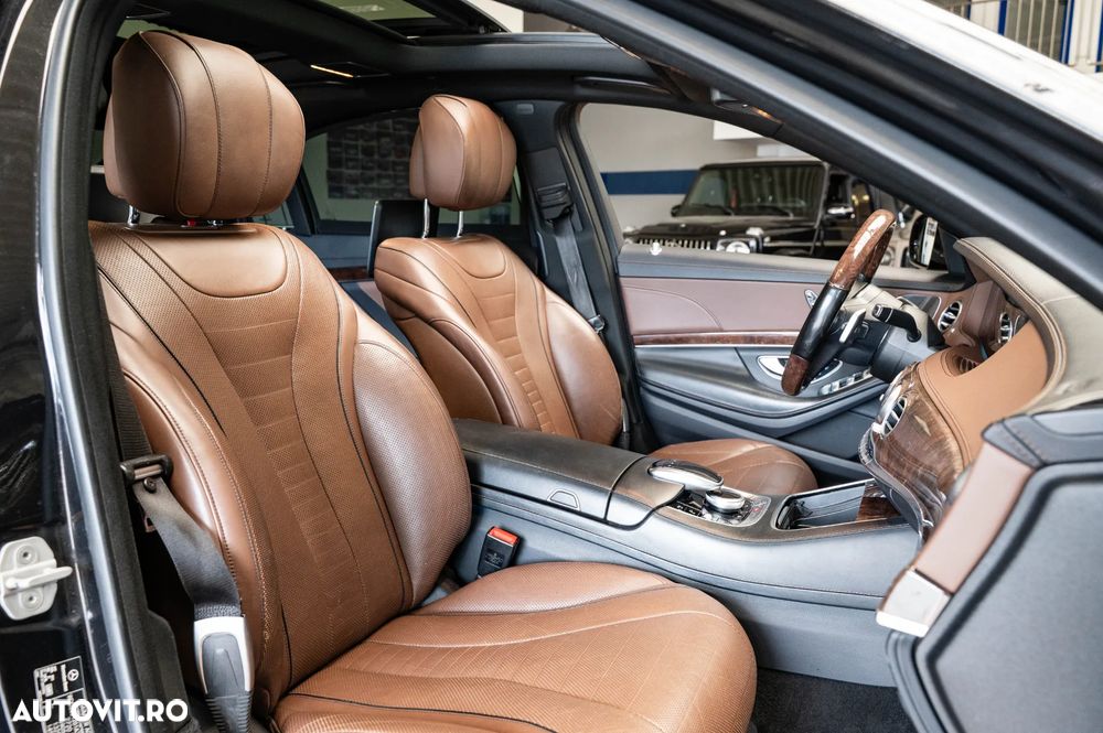 Mercedes-Benz S 350 d L 9G-TRONIC - 33