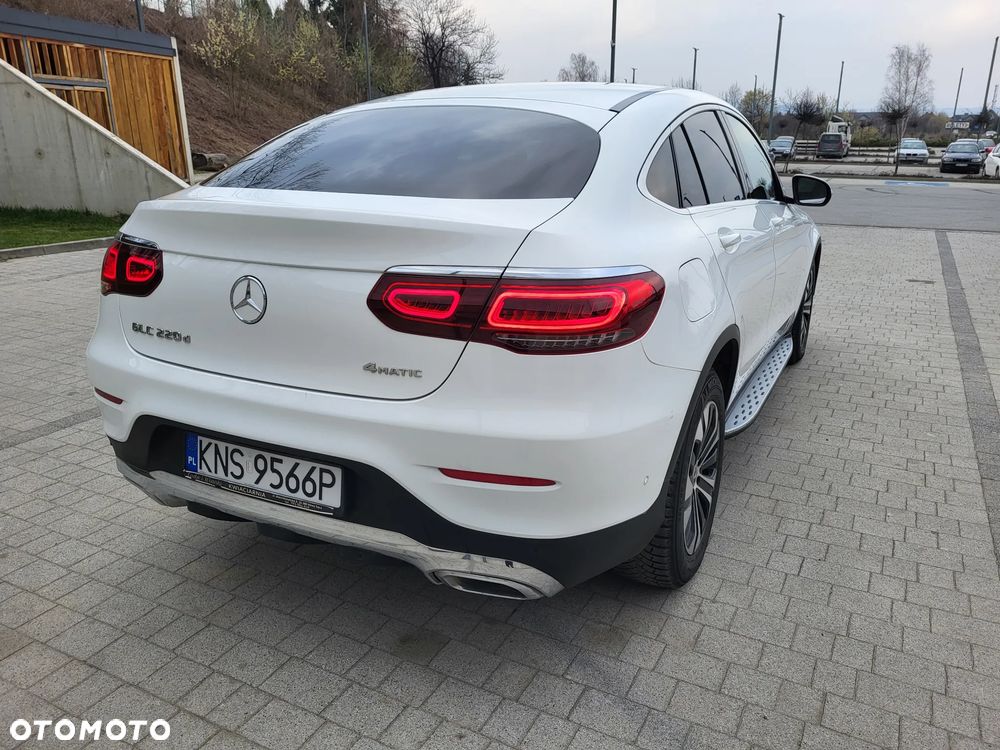 Mercedes-Benz GLC 220 d - 19