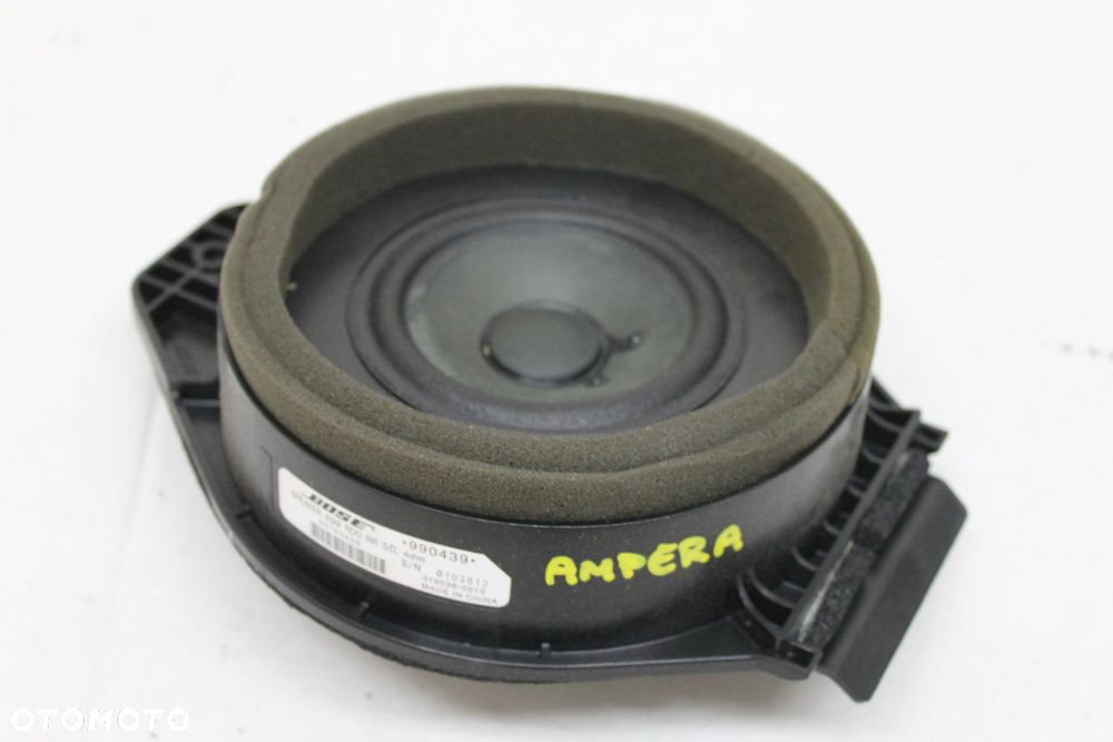 OPEL AMPERA CHEVROLET VOLT 11R- GŁOŚNIK DRZWI TYLNYCH TYŁ BOSE - 2