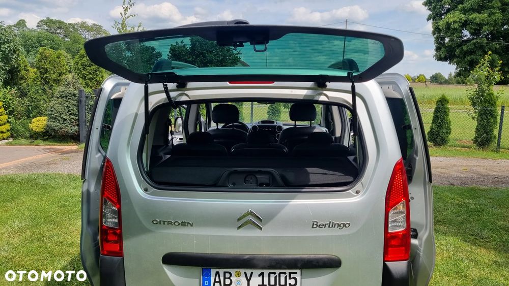 Citroën Berlingo 1.6 HDi Impress XTR - 17