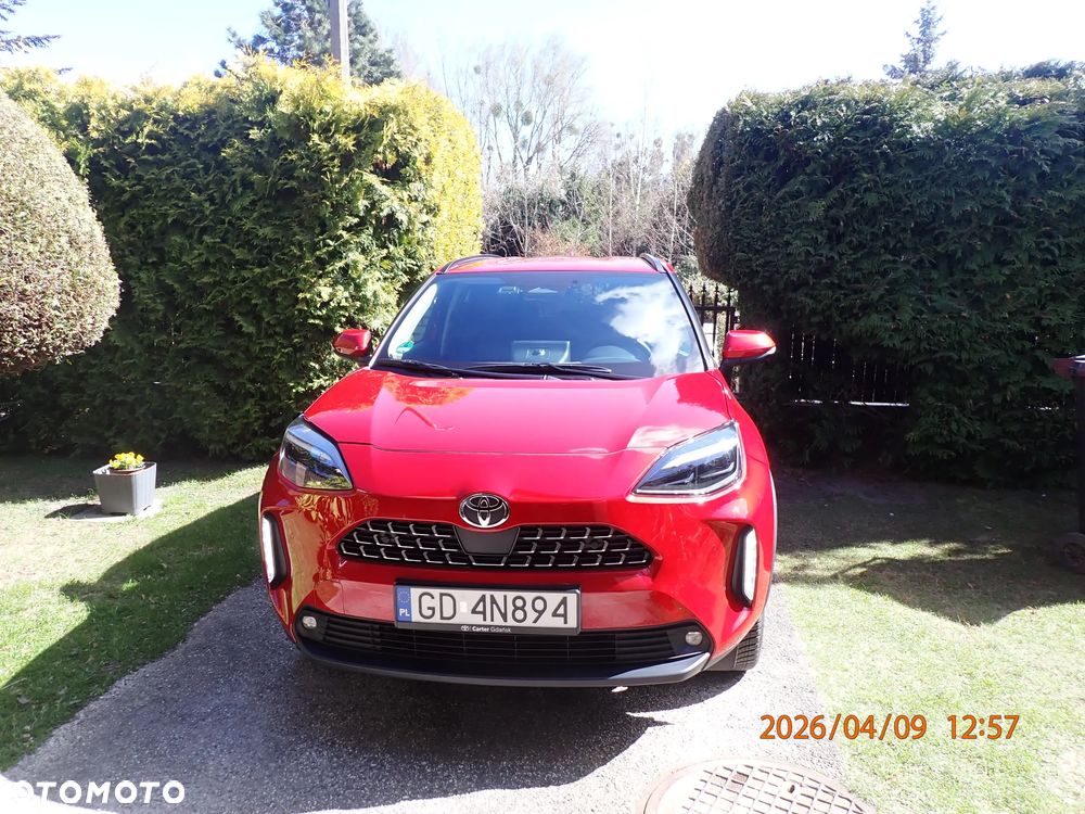Toyota Yaris Cross Hybrid 1.5 Executive - 2