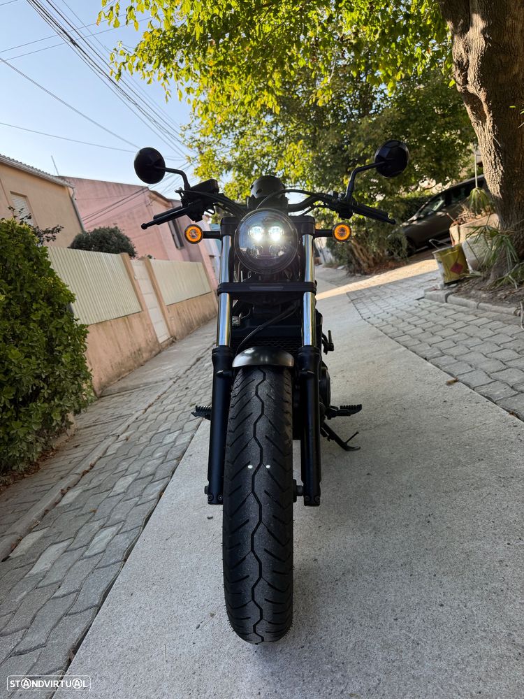Honda CMX - 4