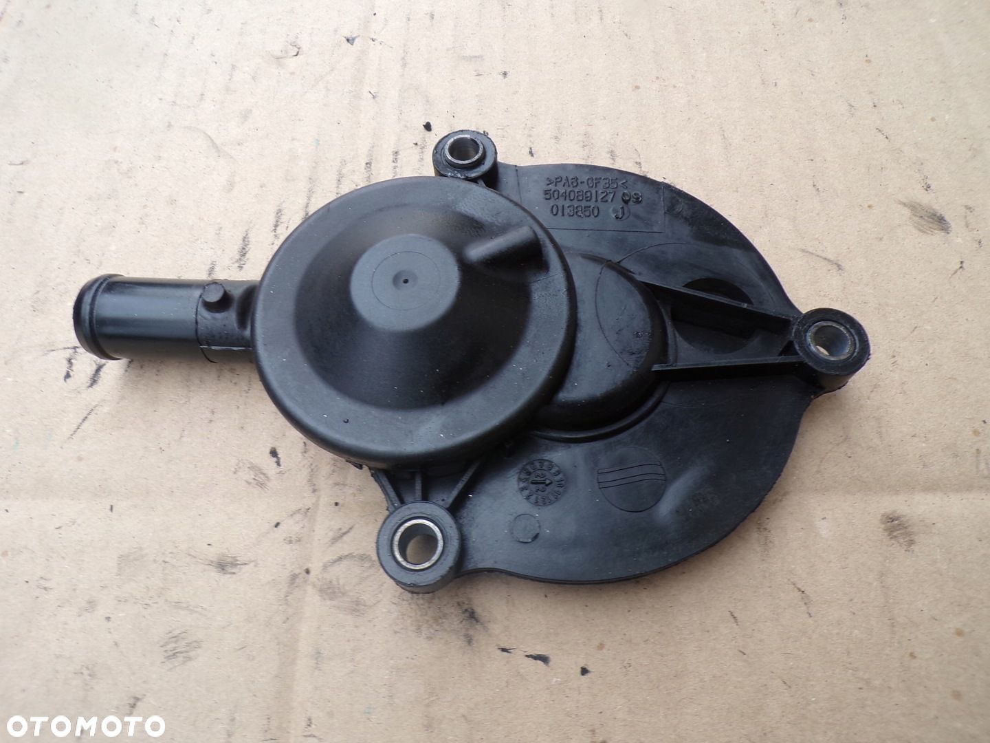 ODMA OLEJU FIAT DUCATO IVECO DAILY CANTER FUSO 3.0 D 504089127 - 1