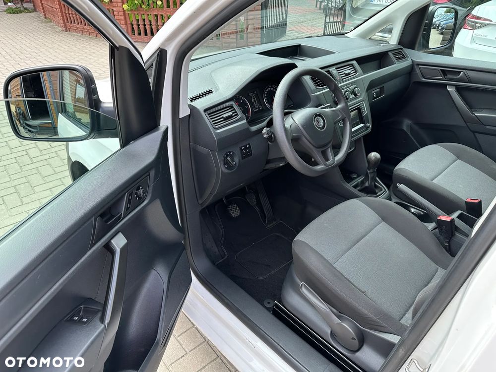 Volkswagen Caddy - 7