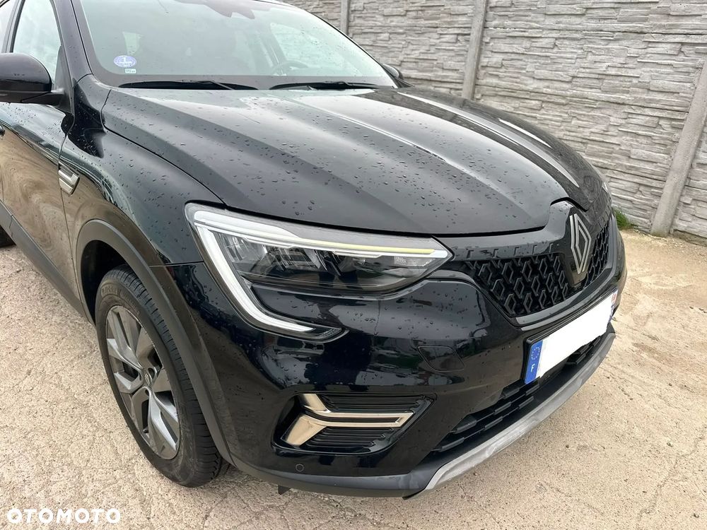 Renault Arkana TCe Mild Hybrid 140 EDC Evolution - 25