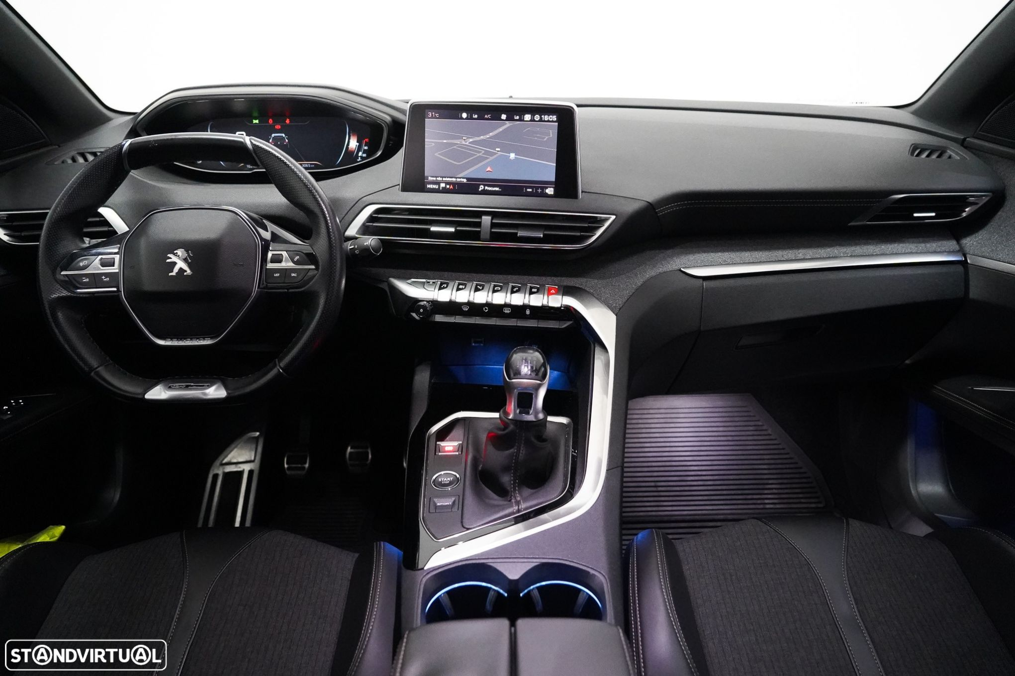 Peugeot 5008 2.0 BlueHDi GT Line - 5